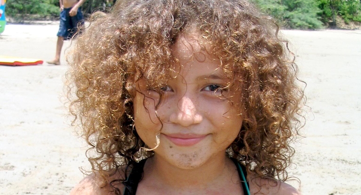 Сайт знакомств помогает родить красивого ребенка