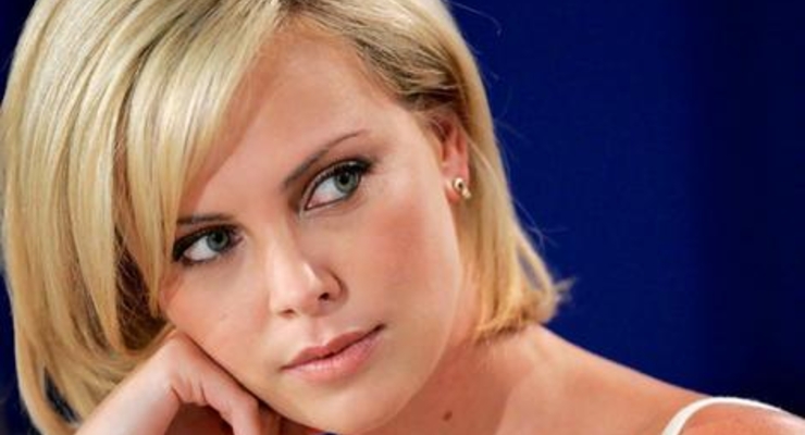 Шарлиз Терон сдает особняк за 50 тыс. долларов в месяц