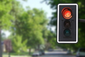 Улицы Киева уже заполнены транспортом