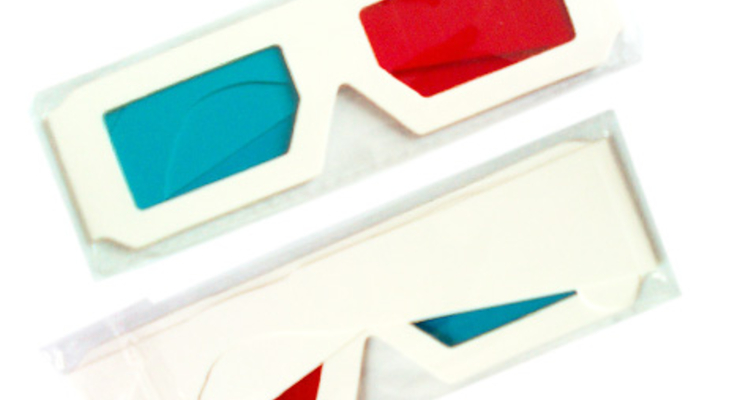 Проведена первая в мире 3D трансляция в прямом эфире