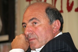 У Березовского хотят отсудить 24 млн евро