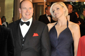 Князь Монако женится на олимпийской чемпионке