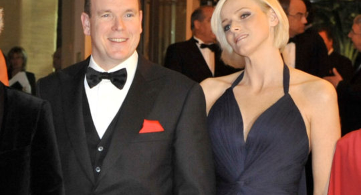 Князь Монако женится на олимпийской чемпионке