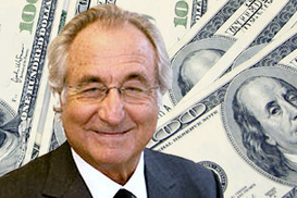 «Пирамидчик» Мэдофф успел спрятать 9 млрд долларов