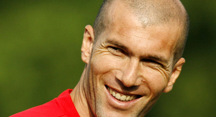 Зинедин ЗИДАН: “Расстроен  происходящим в сборной Франции”