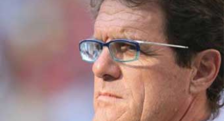 The Daily Mail: преемником Капелло  в сборной Англии  может стать Ходжсон