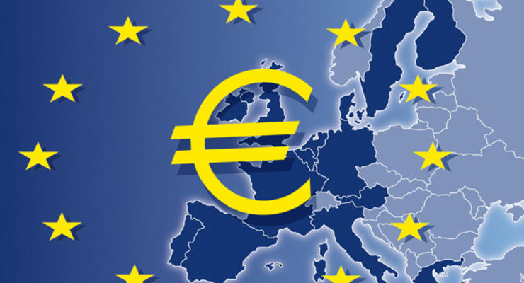 Курс евро к доллару снова валится