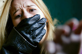 За дочь чиновника Минуглепрома потребовали выкуп