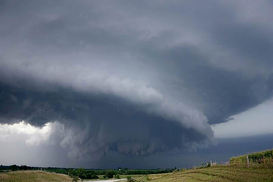 На Закарпатье объявлено штормовое предупреждение