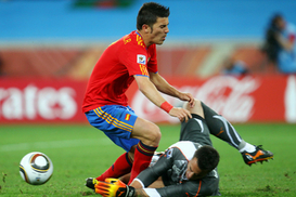 ЧМ-2010: Испания – Гондурас 2:0