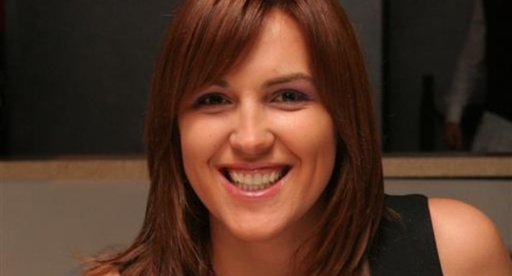 Яна Клочкова родила "богатыря"!