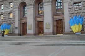 Городу нужен "Кодекс киевского чиновника"!