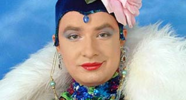 Сердючка купила две квартиры на Крещатике