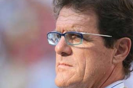 Терри: Капелло позволил игрокам пропустить по бокалу пива