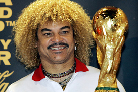 Карлос Вальдеррама: “Это не чемпионат мира, это катастрофа!”