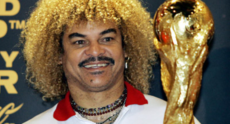 Карлос Вальдеррама: “Это не чемпионат мира, это катастрофа!”