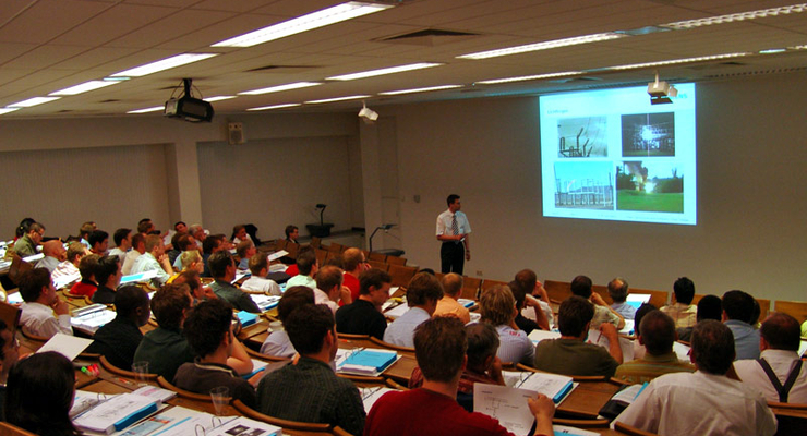 Открыта регистрация на «Leadership Development Seminar 2010»