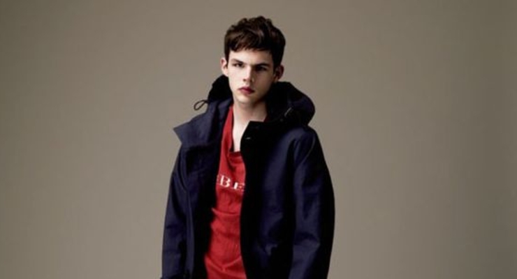 Погиб известный манекенщик