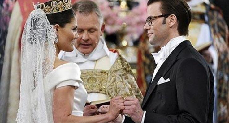 Принцесса Швеции вышла замуж за тренера по фитнесу