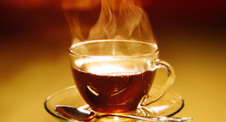 Риск сердечных болезней чай снижает на треть