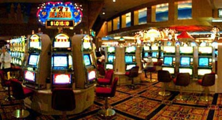 В Украину вернутся казино