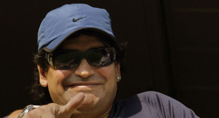 Марадона пожалеет