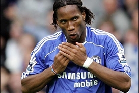 Дрогба  может выйти в  стартовом составе против Бразилии