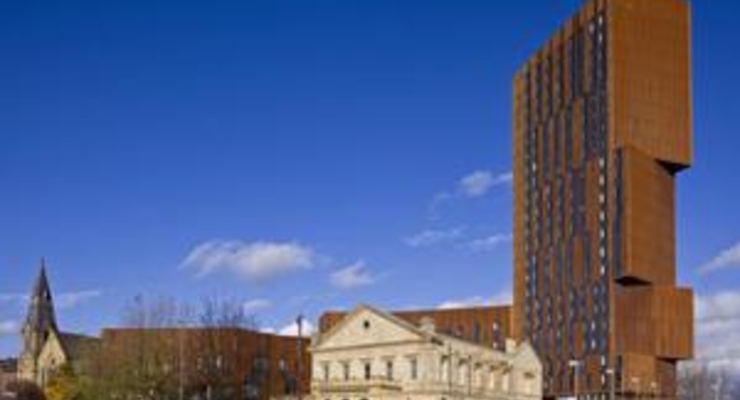 Названы лучшие небоскребы в мире