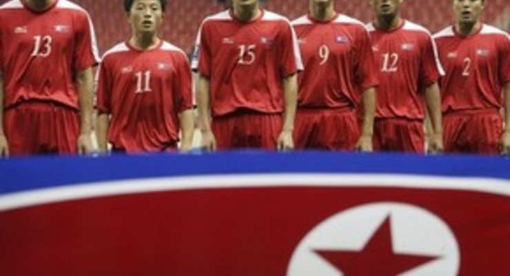 Четыре футболиста сборной КНДР сбежали