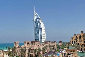 Самыми прибыльными оказались отели в Дубае