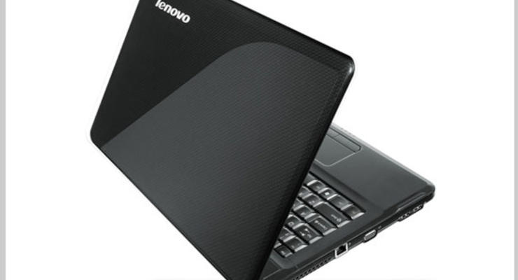 Lenovo представил ноутбук с поддержкой 3D