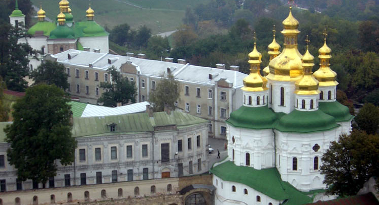 32 млн.грн - махинации в Киево-Печерской Лавре!