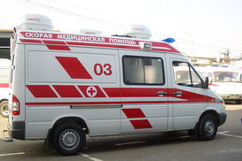 К кому в Киеве приедет "скорая"?