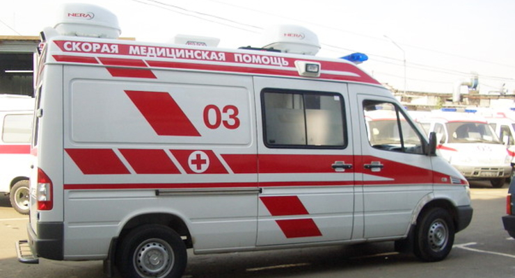 К кому в Киеве приедет "скорая"?