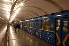 Киевлянам снова пообещали метро на Троещину