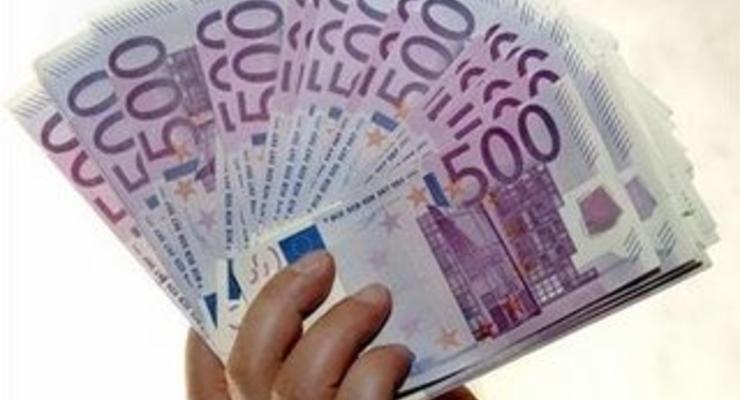 Курс евро на межбанке взмыл вверх