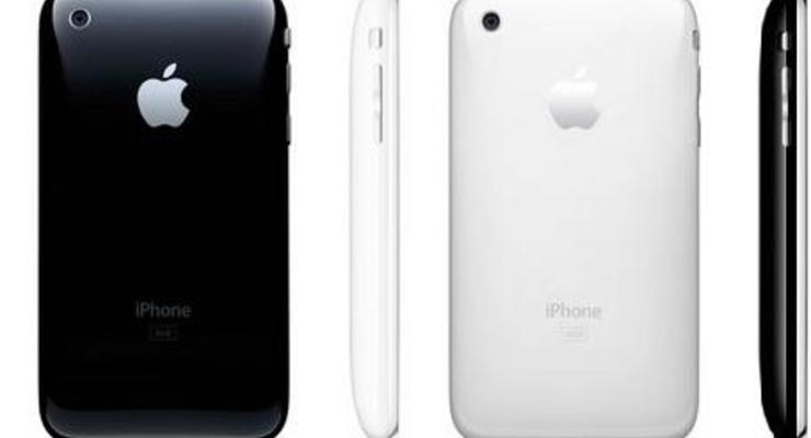 Заказы на iPhone 4 побили все рекорды