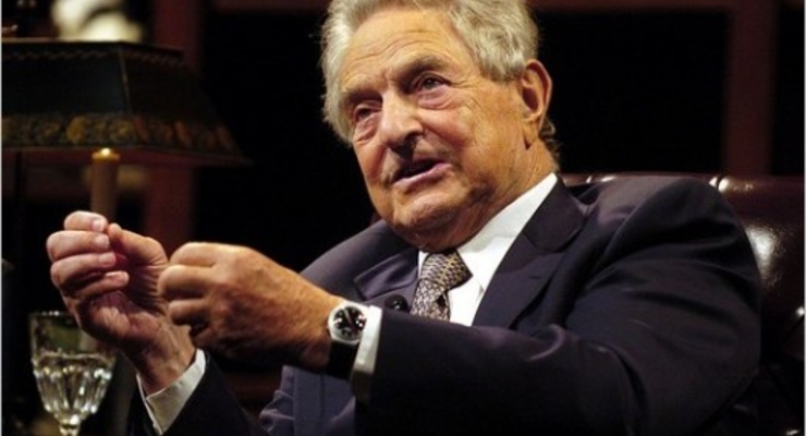 Сорос грозит евро обвалом