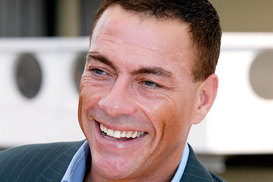 Жан-Клод Ван Дамм покупает квартиру в Киеве