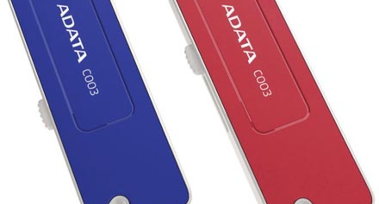 A-DATA представила USB-брелок