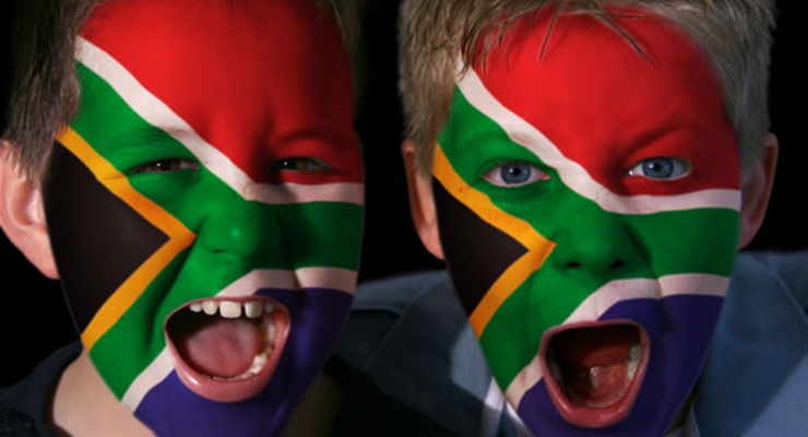 ЧМ-2010: Шансы Уругвая и ЮАР почти равны