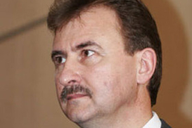 Министр ЖКХ назначен первым замом Черновецкого