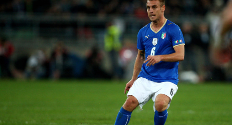 ЧМ-2010: Италия – Парагвай 1:1