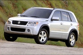 Suzuki отзывает более 46 тыс. внедорожников