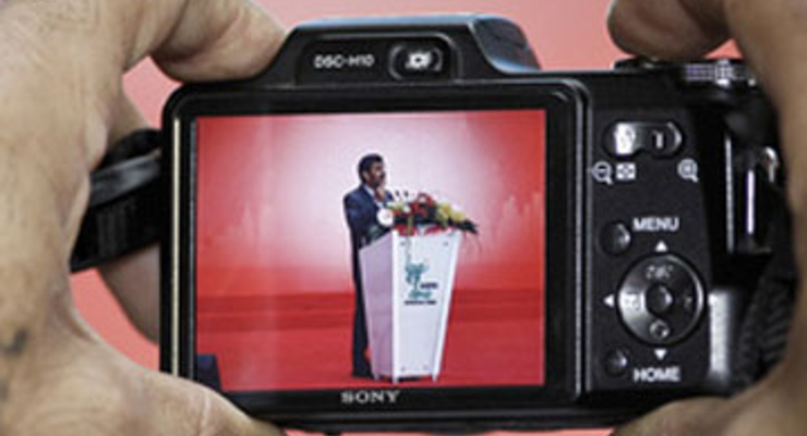 Японцы создали камеру, делающие снимки в 3D