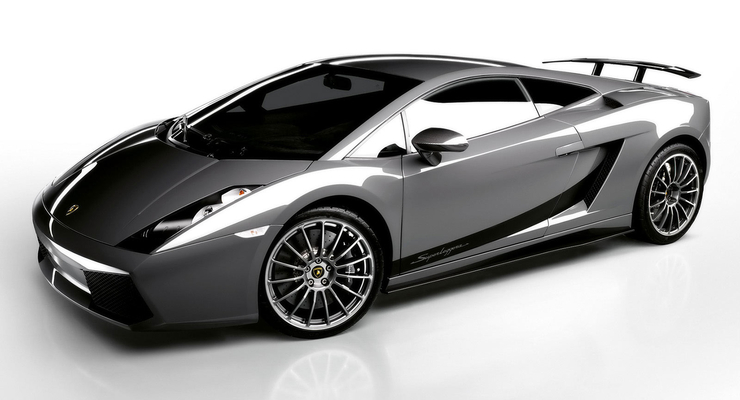 Американец продал все, чтобы купить Lamborghini