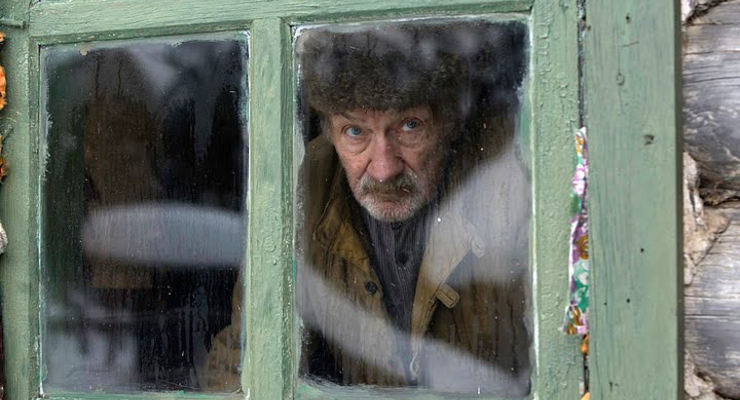 Украинский фильм порвал "Кинотавр"