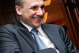 Григоришин купил футбольный клуб "Сумы"