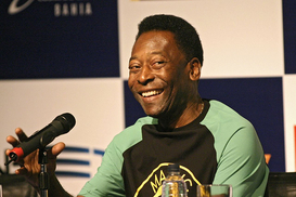 Сбудутся  ли прогнозы Пеле на этот раз?