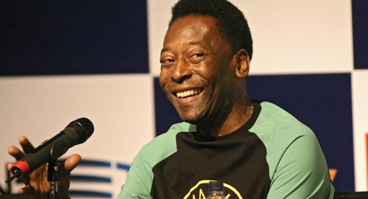 Сбудутся  ли прогнозы Пеле на этот раз?